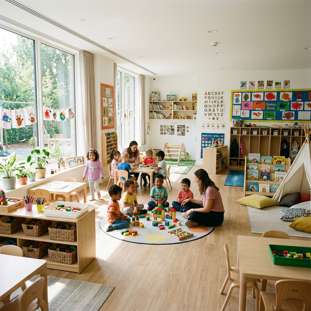 Crèche Services