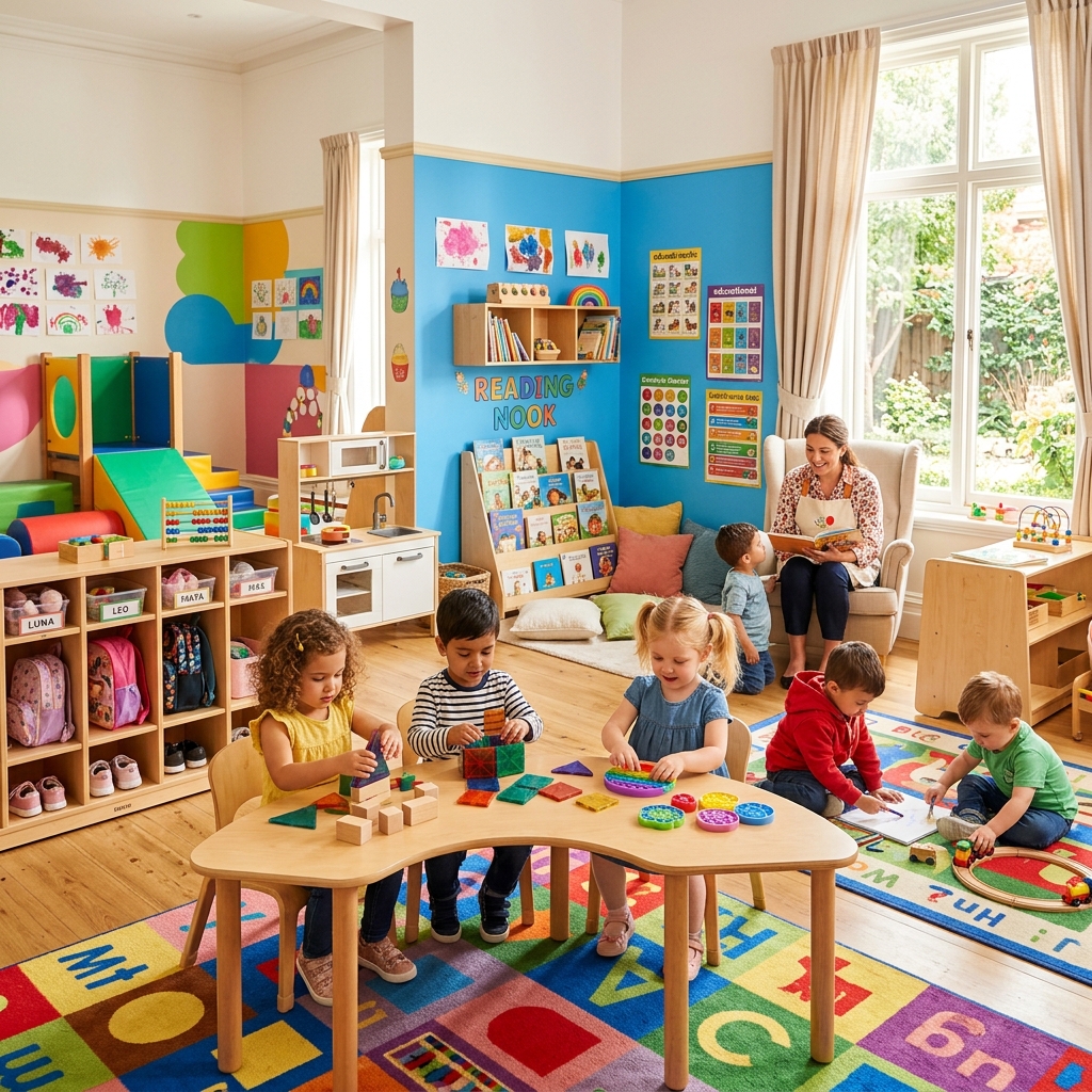 Nursery School