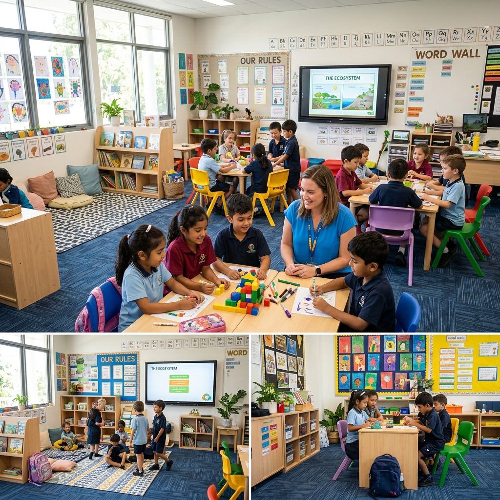 Primary Education